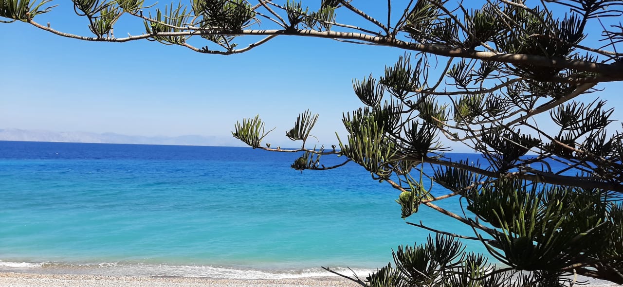 Außenansicht Sunshine Rhodes