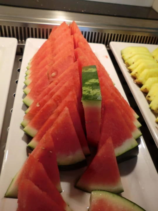 Frühstücksbüffet Morada Strandhotel Ostseebad Kühlungsborn