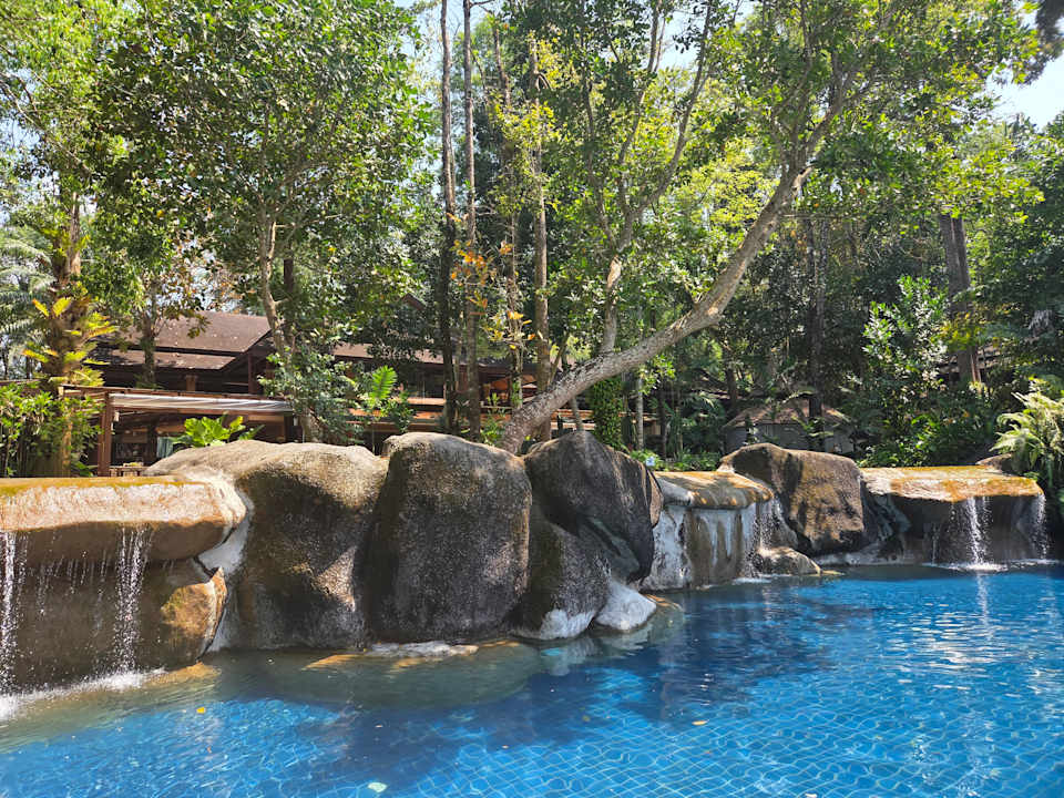 Pool Khao Lak Merlin Resort