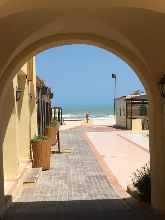 Strand Aldiana Club Djerba Atlantide
