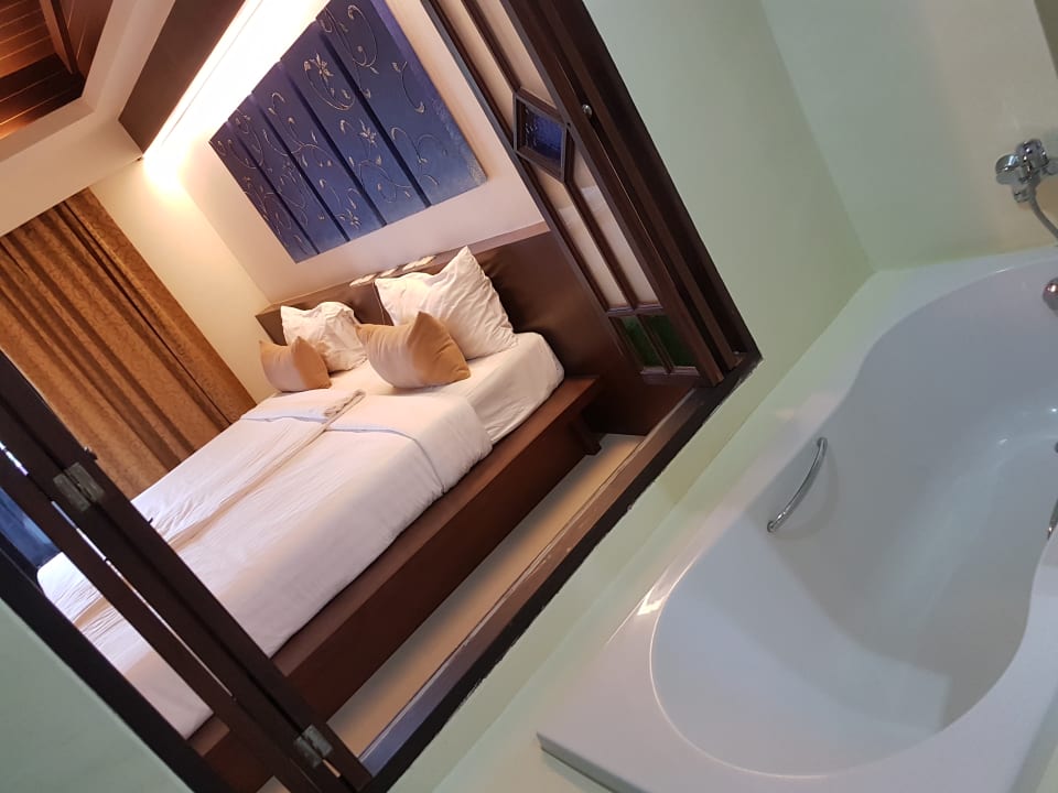 Zimmer Khaolak Orchid Beach Resort