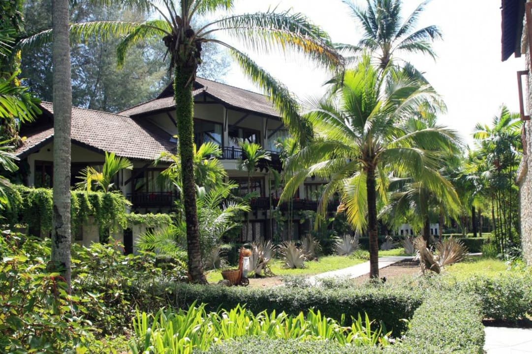 Gebäude C - Mitte der Anlage The Slate