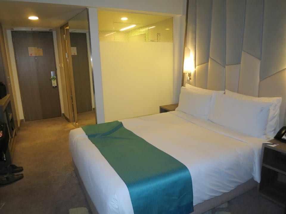 Zimmer Holiday Inn Express Bangkok Sukhumvit 11