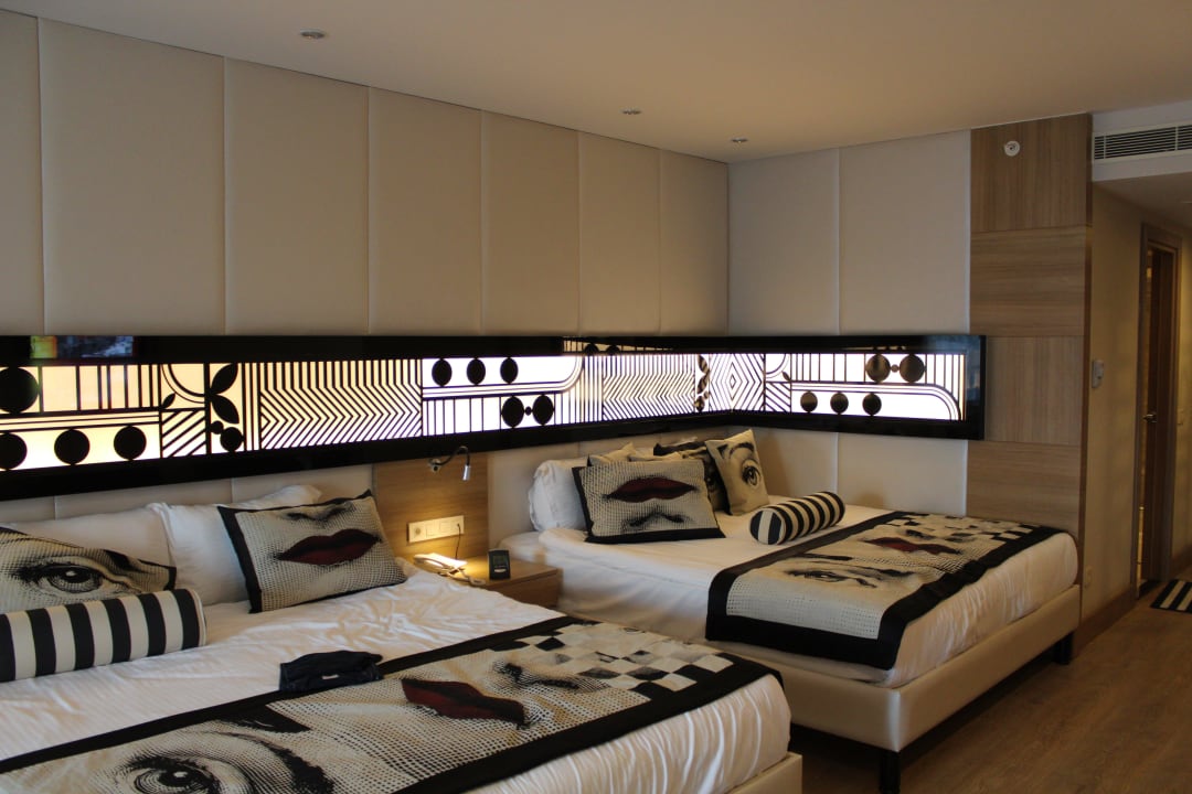 Super Zimmer Hotel Delphin Imperial