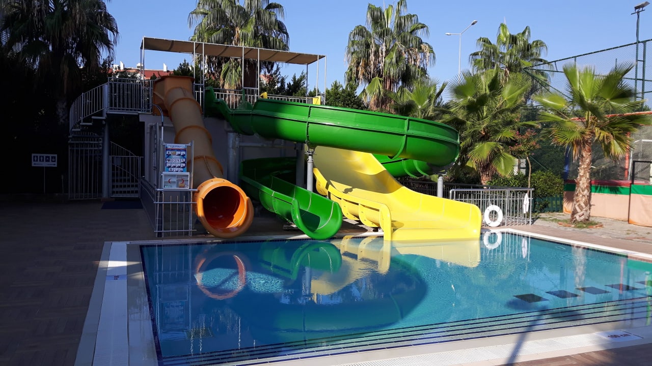 Kinder Rutschen Hane Family Resort