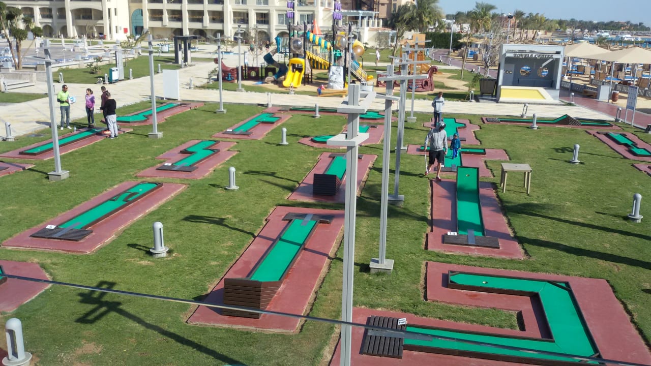 Sport & Freizeit Pickalbatros White Beach Resort - Hurghada