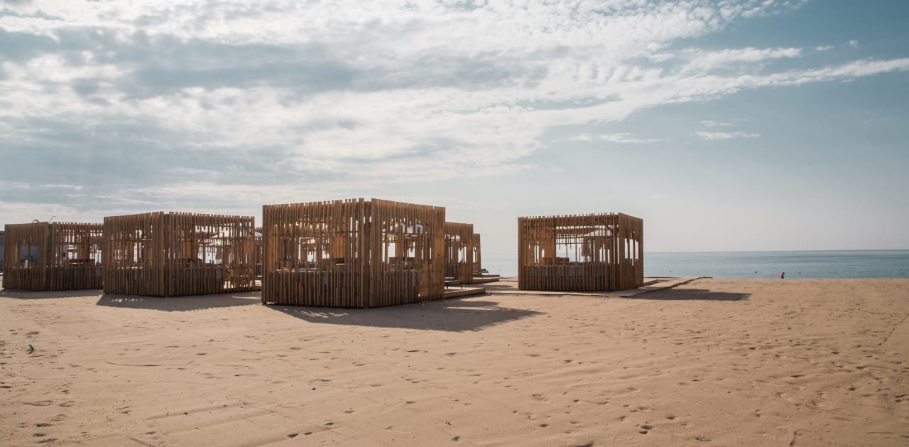 Strand Paloma Finesse
