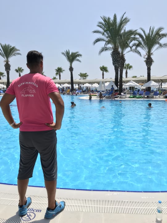 Pool TUI BLUE Palm Garden