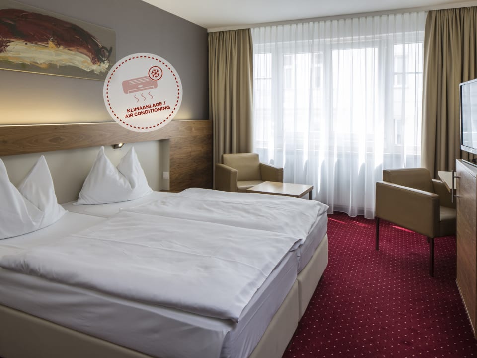 Zimmer Austria Trend Hotel Anatol