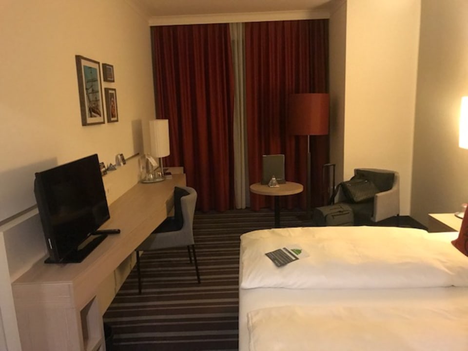 Zimmer H+ Hotel Stade Herzog Widukind