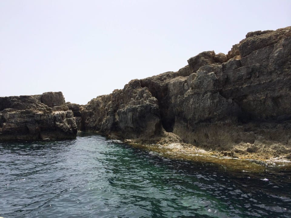 Ausblick nach Comino Riviera Spa Resort - Adults Only