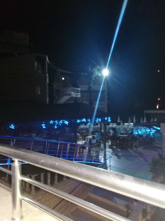 Außenansicht Havana Hotel