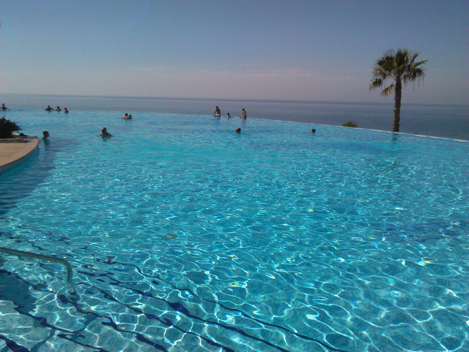 Pool Playacálida Hotel