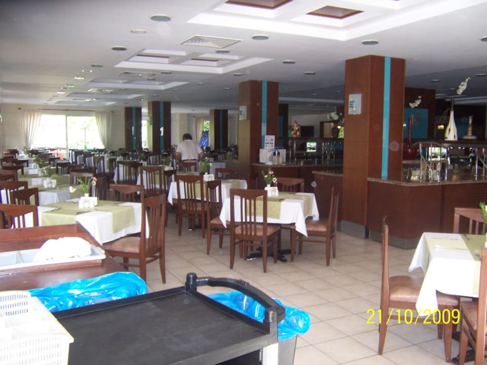 Vorbereitung für die nächste Mahlzeit Trendy Palm Beach (Adults Only, 16+)