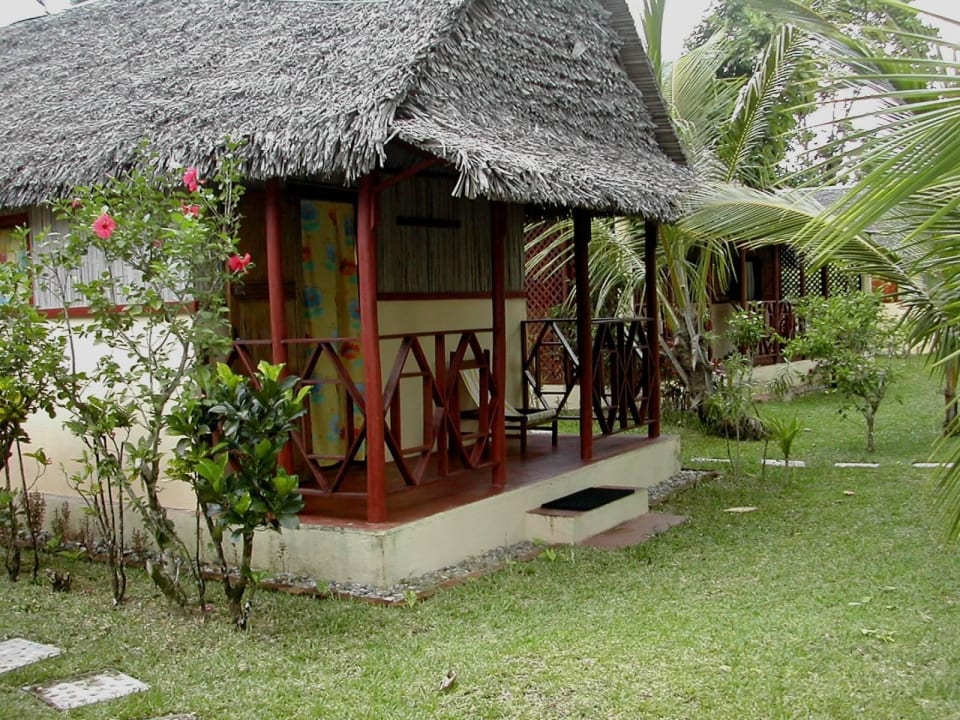 Bungalow à terre Hotel Lakana