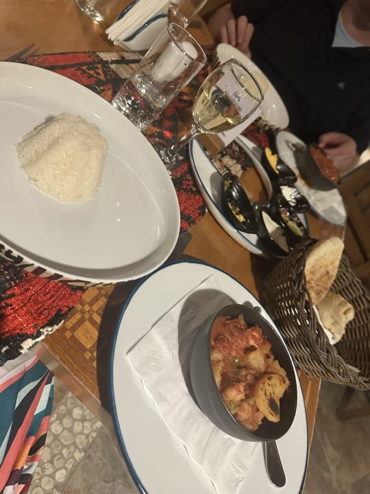 Gastro SUNRISE Crystal Bay Resort