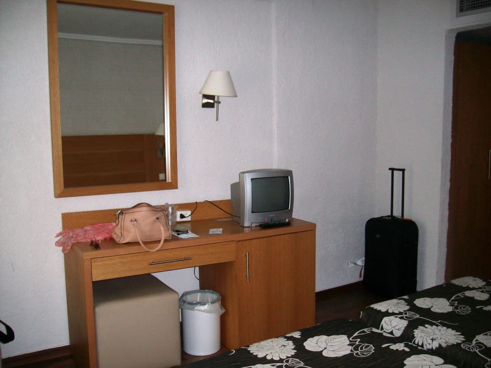 Genügend Platz alltoura Club Hotel Poseidon Palace