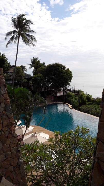 Pool Panviman Resort Koh Phangan