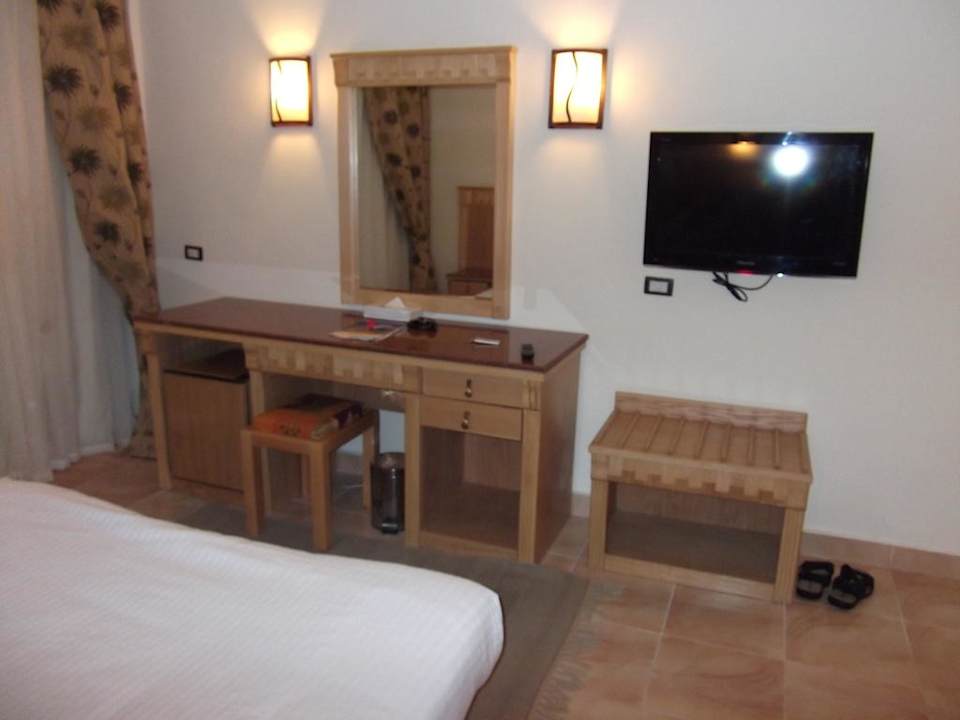 Zimmer Pickalbatros Alf Leila Wa Leila Resort - Neverland Hurghada