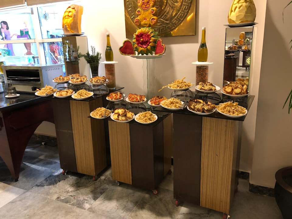 Gastro Pickalbatros White Beach Resort - Hurghada