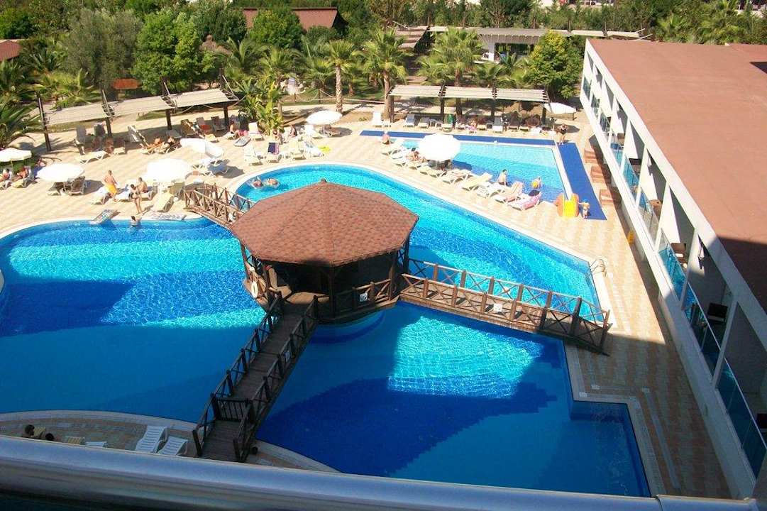 Pool Hotel Sultan of Side