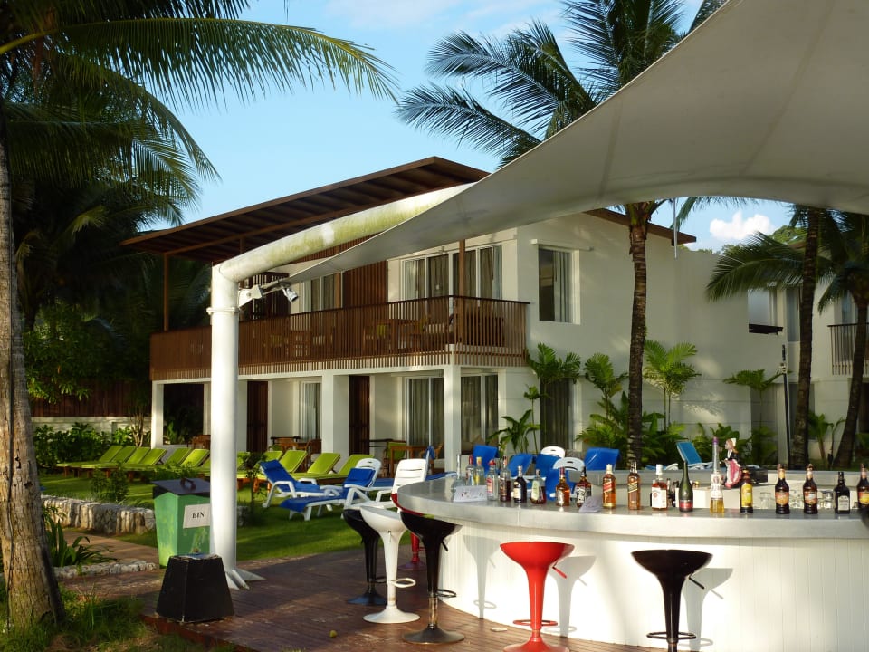 Strandbar The Briza Beach Resort Khaolak