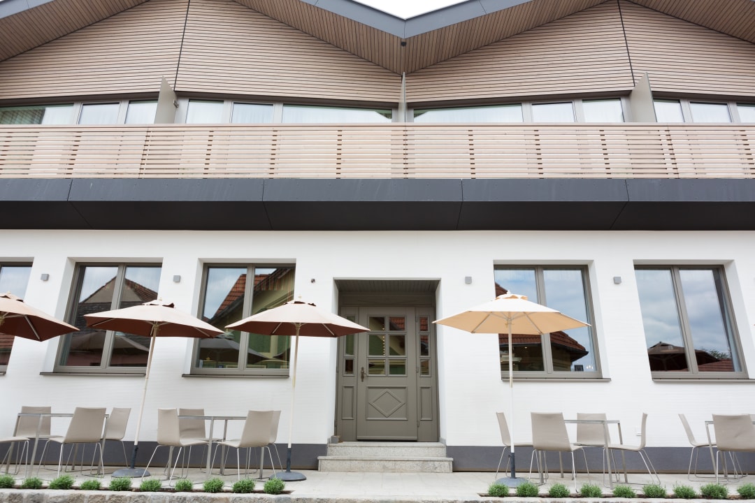 Lobby Morwald Relais & Châteaux Hotel Am Wagram