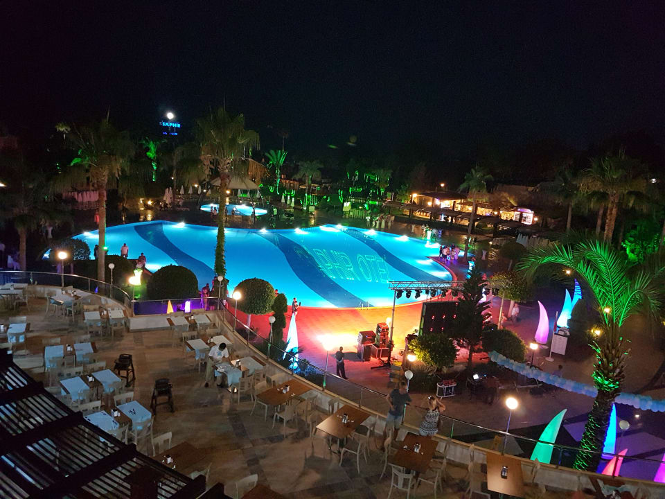 Pool Saphir Resort & Spa