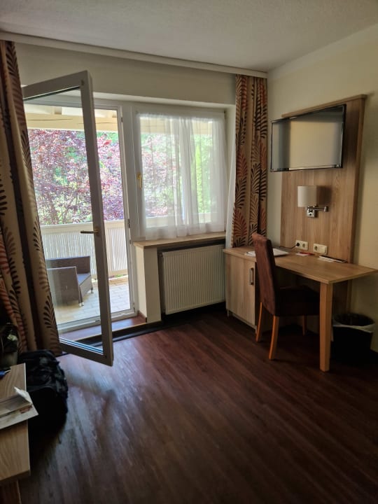 Zimmer Vitalhotel Sonneck