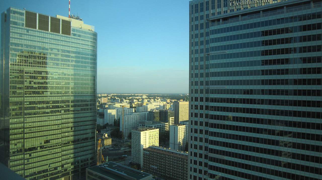 DZ 27. Stock InterContinental Warszawa