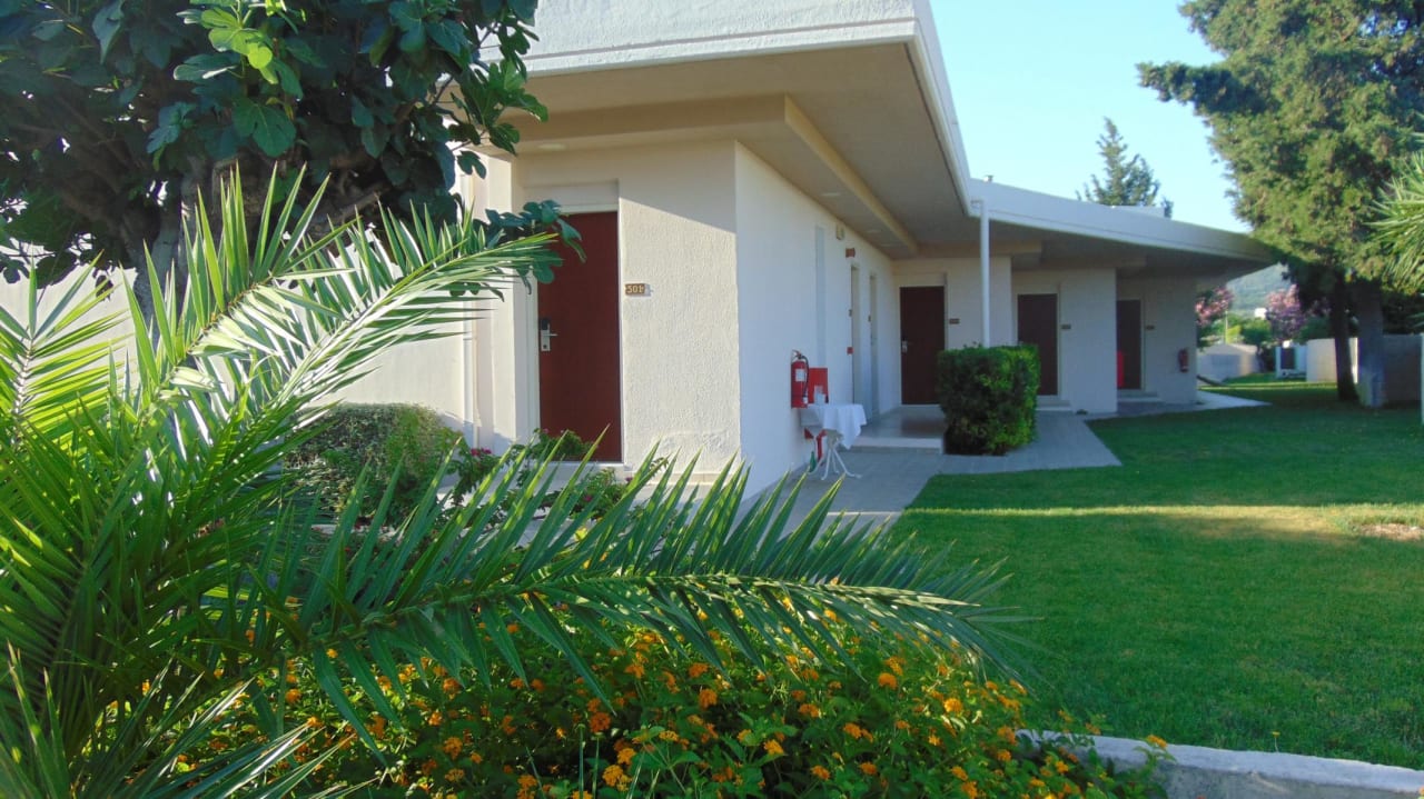 Außenansicht Ialyssos Bay