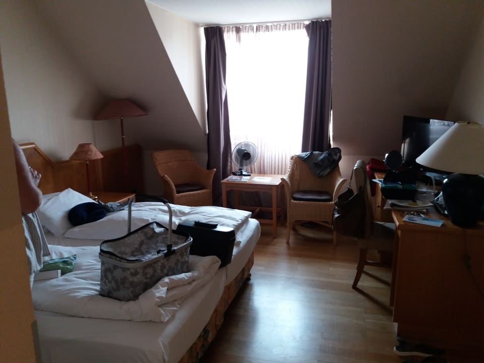 Zimmer Hotel Lübecker Hof
