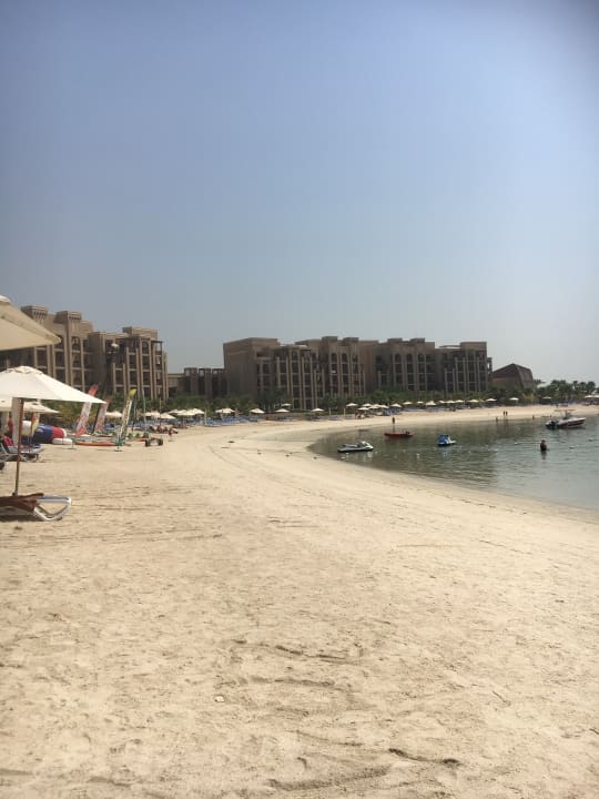 Strand DoubleTree by Hilton Resort & Spa Marjan Island