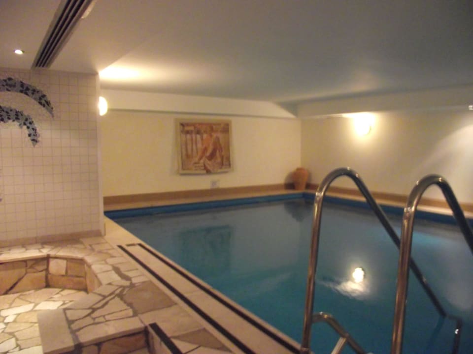 Becken Landhotel Magdalenenhof