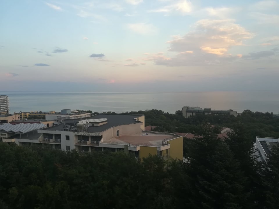 Ausblick HVD Viva Club Hotel