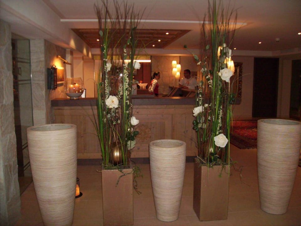 Rezeption Alpina Alpendorf