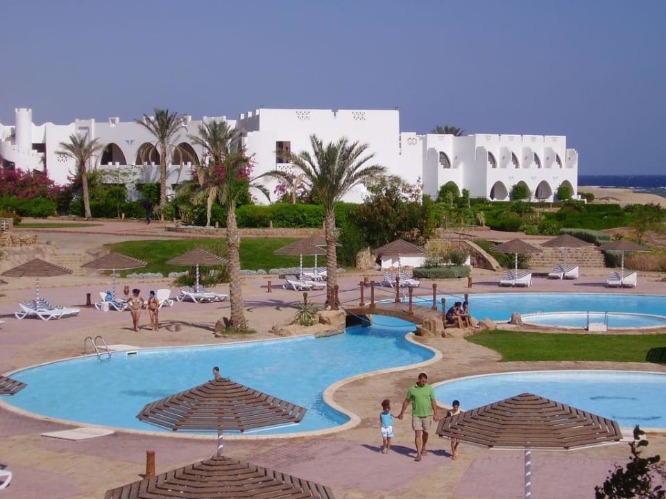 Hotel & baseny Three Corners Equinox Beach Resort