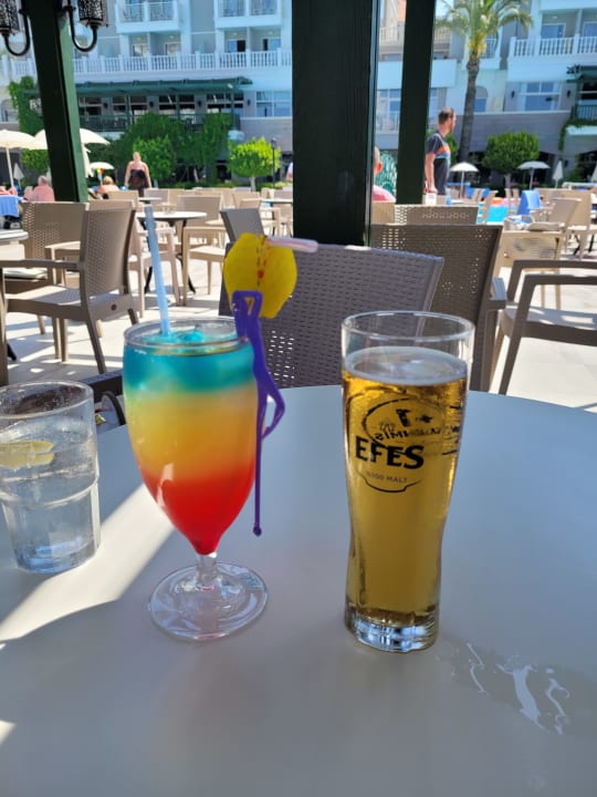 Gastro Trendy Aspendos Beach Hotel