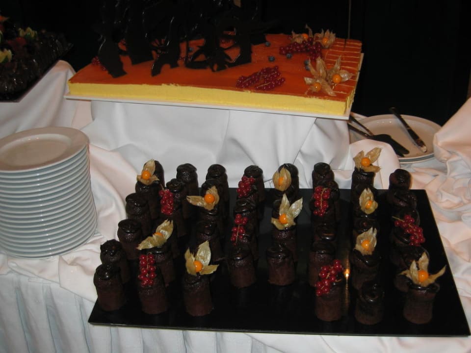 Bombones de chocolate Seaside Hotel Los Jameos