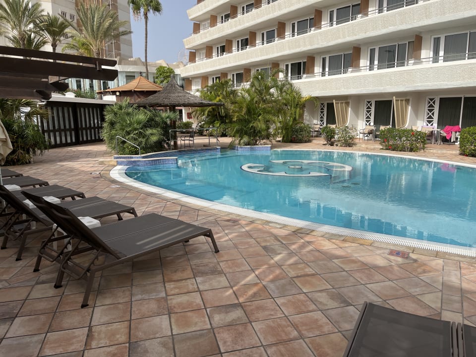 Pool Corallium Dunamar by Lopesan Hotels