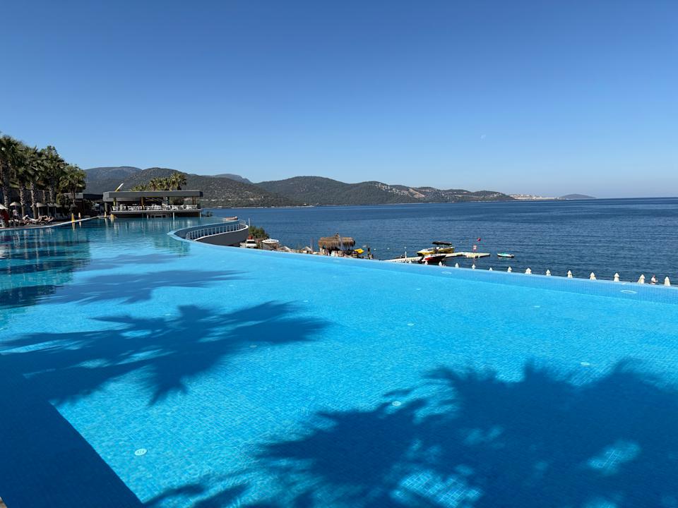 Ausblick Blue Dreams Resort & Spa