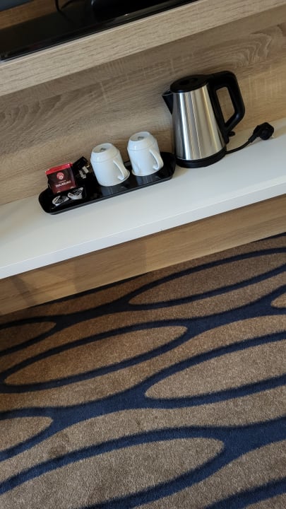 Zimmer Hampton By Hilton Frankfurt Airport