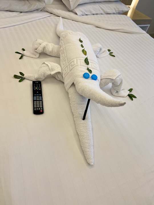 Zimmer Gravity Hotel & Aquapark Sahl Hasheesh