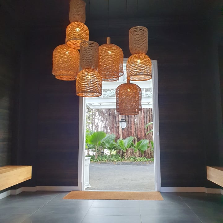 Lobby Sugar Beach Mauritius