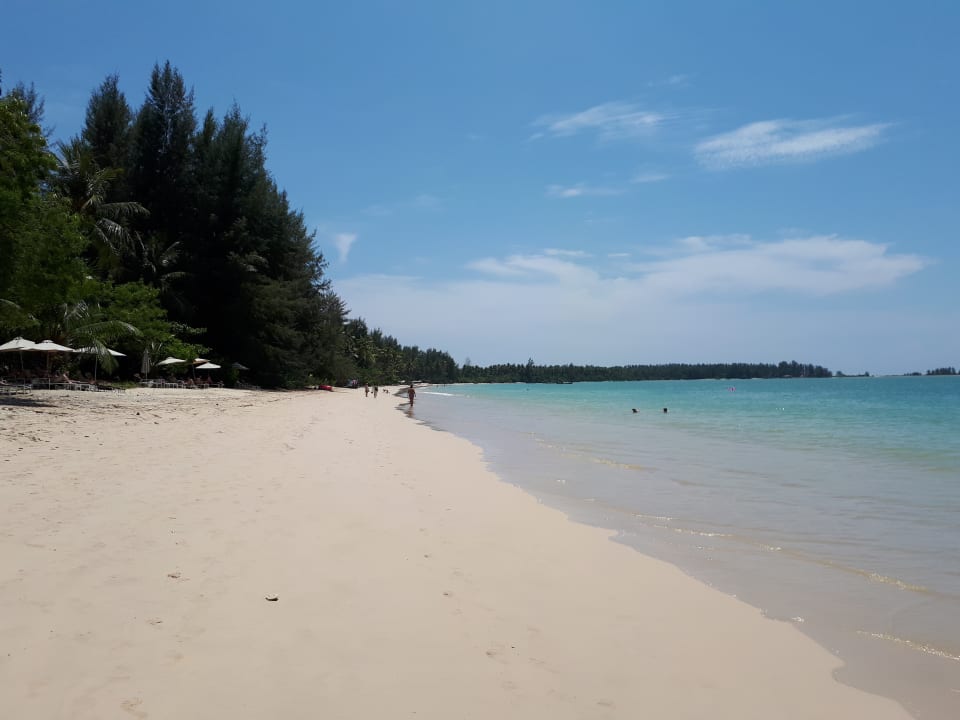 Strand Kantary Beach Hotel - KHAO LAK