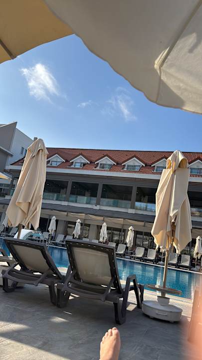 Ausblick Side Story Resort & Spa