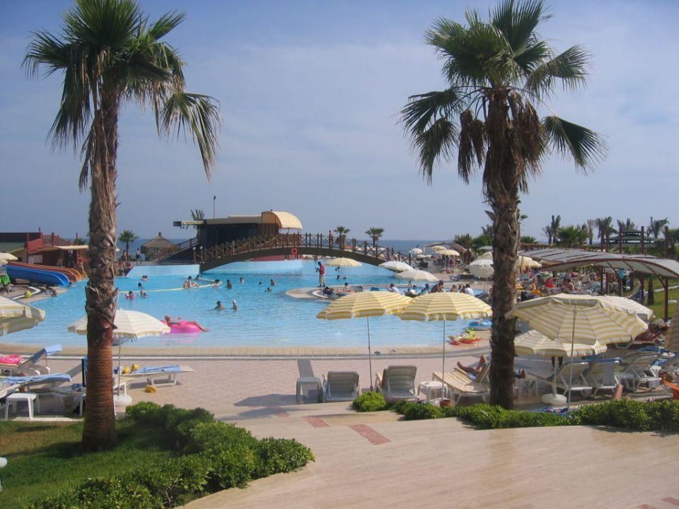 Pool Oz Hotels Incekum Beach