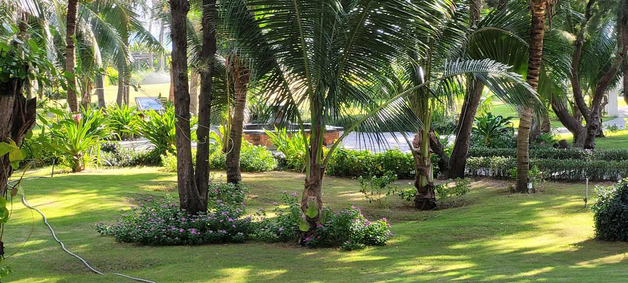 Außenansicht Hotel Muine Bay Resort