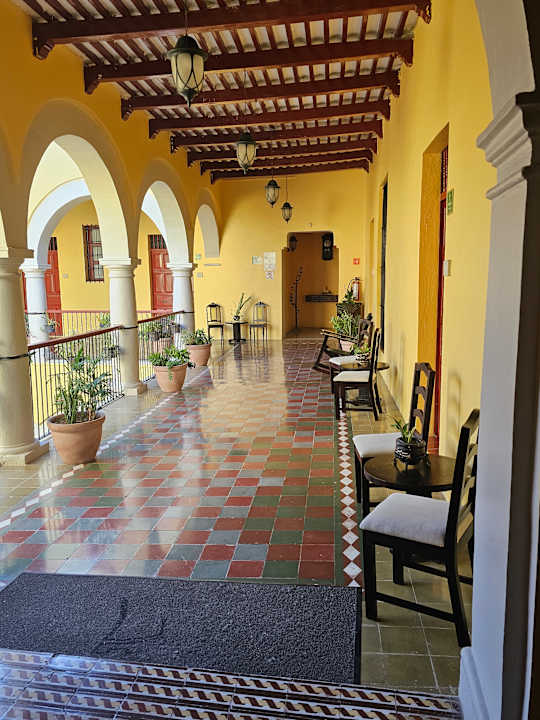 Außenansicht Hotel Castelmar