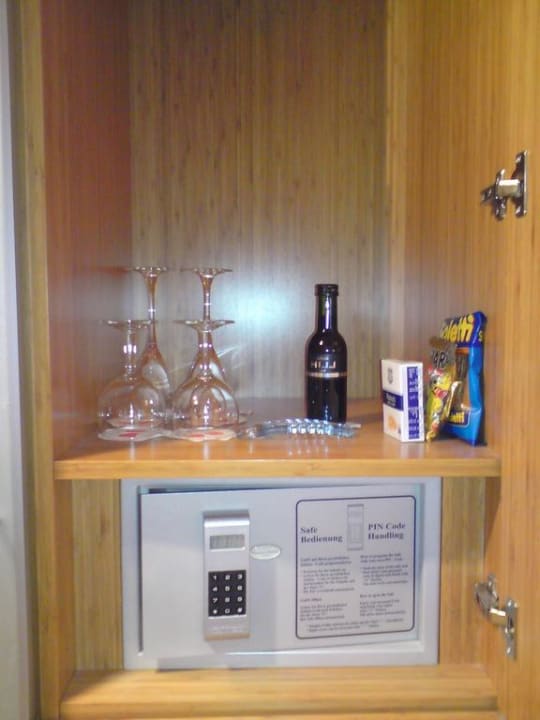 Safe etc. Four Points by Sheraton Panoramahaus Dornbirn